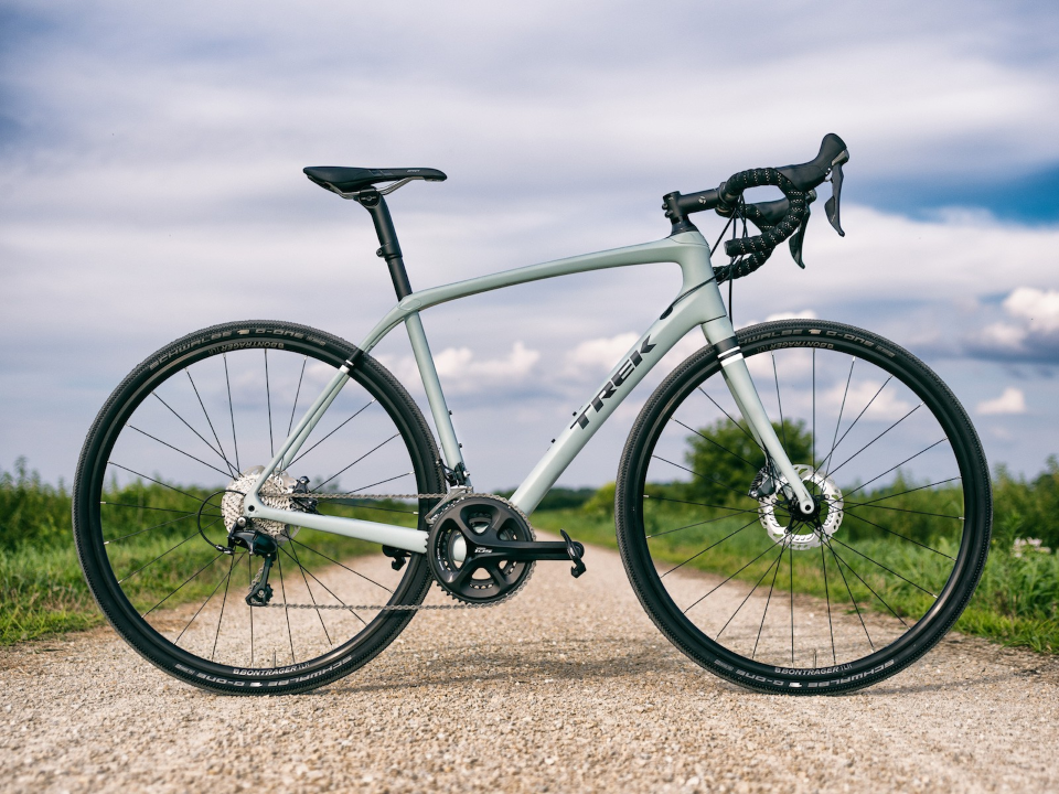 Domane SLR 6 Gravel is the flagship for the new collection