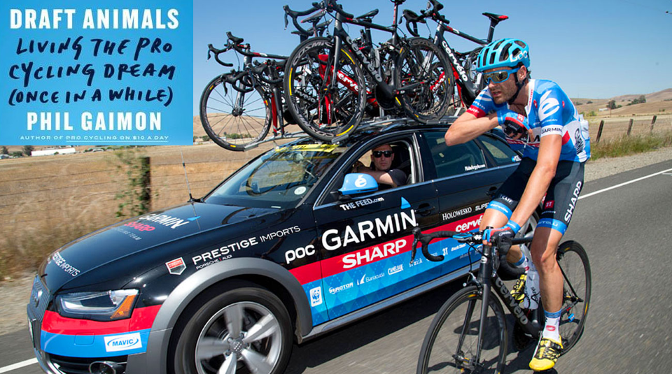 Like countless other kids, Phil Gaimon grew up dreaming of being a professional athlete. But unlike countless other kids, he actually pulled it off. 