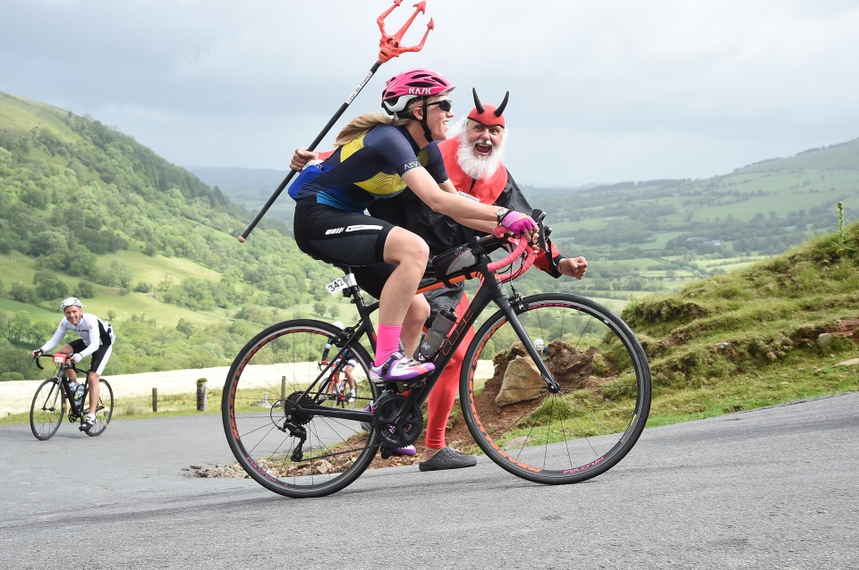 Dragon Ride L´Etape Wales by Le Tour de France will return on Sunday 10th June 2018
