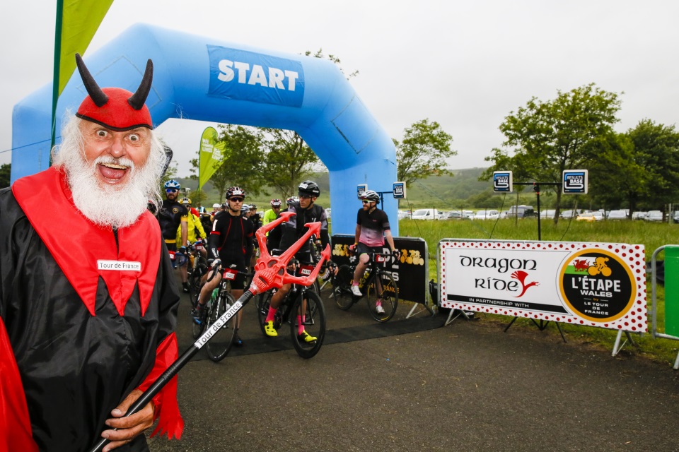 Dragon Ride L’Étape Wales Returns For Fourteenth Year