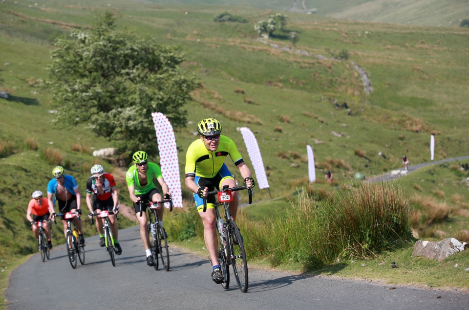 200 Extra Places Made Available For Sold Out Dragon Ride L´Étape Wales