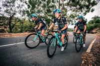 Sportful partner with Drops Cycling Team - Alice Barnes leads the team 
