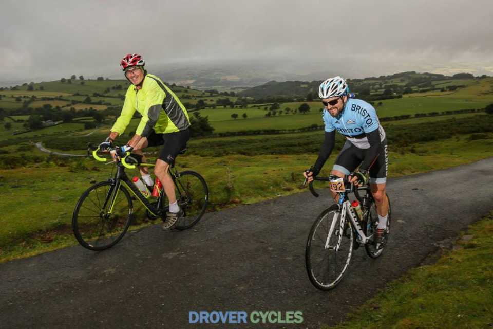 2017 Drover Cycles Powys Devil