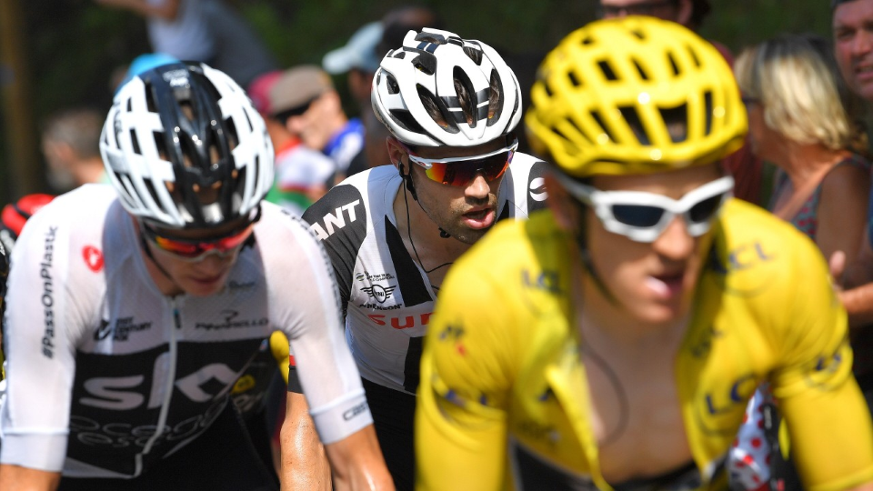 Thomas, Dumoulin, Bardet and Kittel headline the Deutschland Tour Thomas, Dumoulin, Bardet and Kittel headline the Deutschland Tour