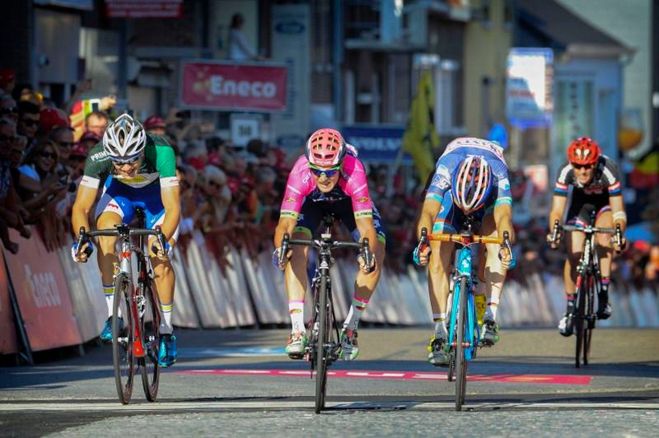 Eneco Tour Stage 6: Pibernik claims stage as breakaway holds off peloton