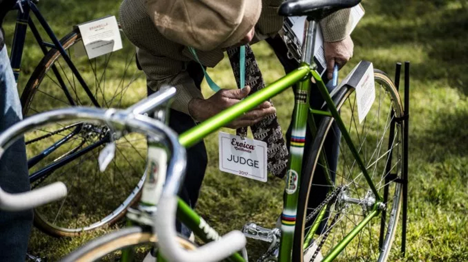 Eroica California returns to the Central Coast April 14 & 15, 2018