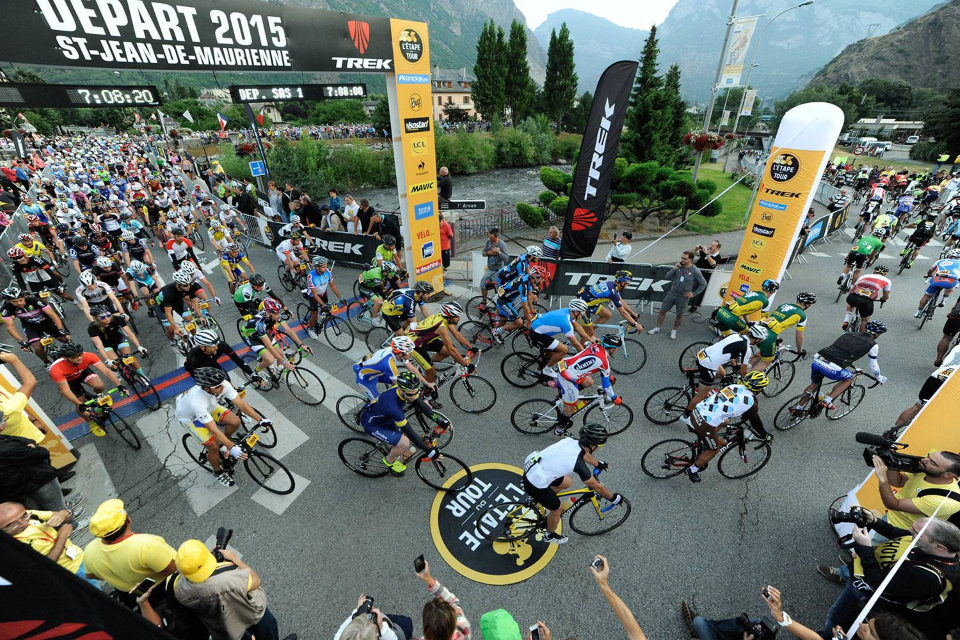 Summit finish on Col d’Izoard for 2017 Etape du Tour