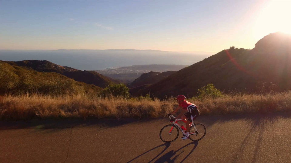 Gibraltar Road Climb features in Stage 3 of the 2016 AMGEN Tour of California