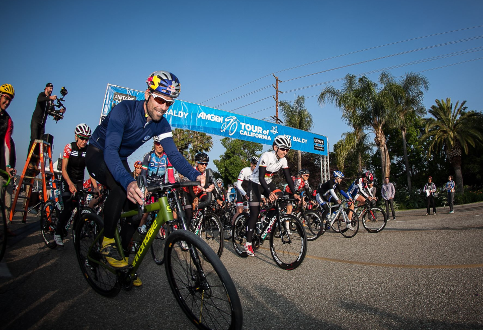 L´Etape California by Le Tour De France  April 30th, 2017 - Ontario, California Photo Credit: AMGEN Tour of California