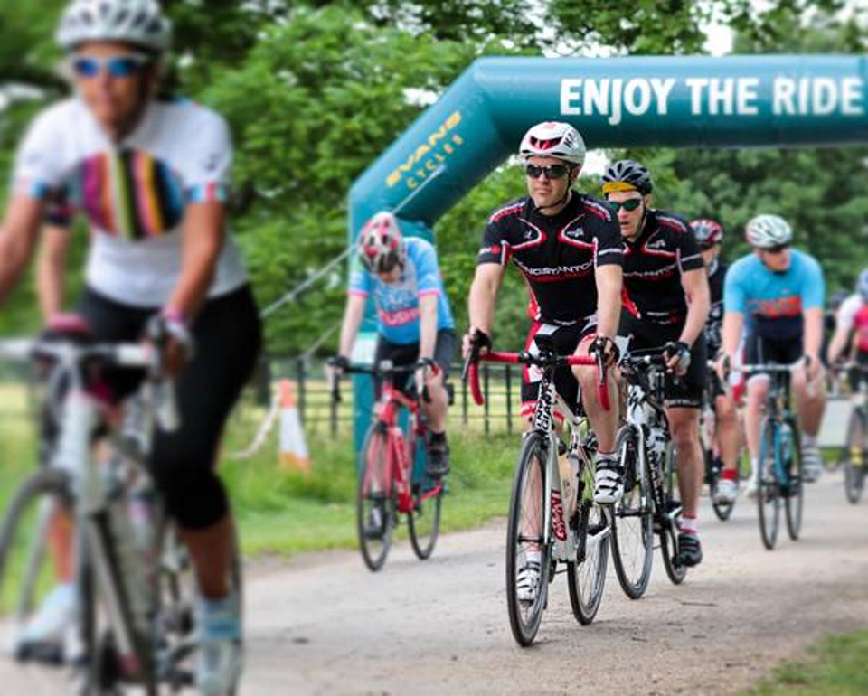Evans Cycles RIDE IT 2017 3 For 2 Entry Offer ending on the 31st January
