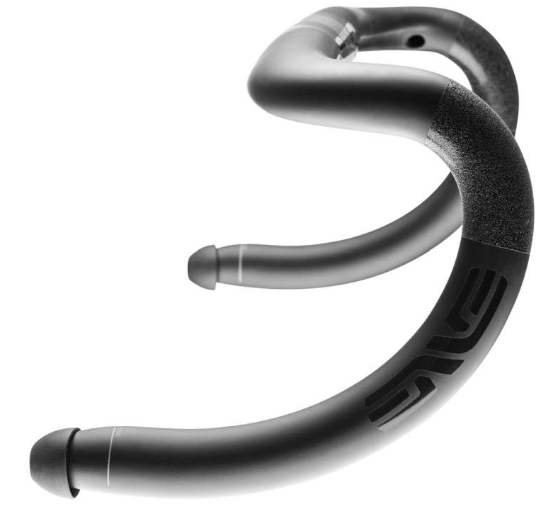 ENVE updates popular compact carbon Road Handlebars for Di2 and wider widths
