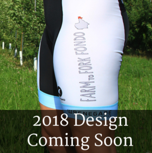 Official 2018 Farm To Fork Fondo Kit By Pactimo