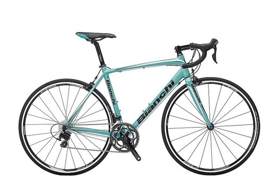 The Impulso Disc is the workhorse of Bianchi´s Extreme Racing family