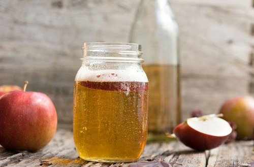 Doc's Hard Cider for the Finisher Brew, made on-site at Warwick Valley Winery from the farm's orchards