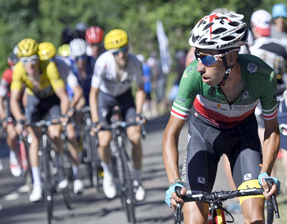 Fabio Aru confirms start of the 2018 Giro d'Italia
