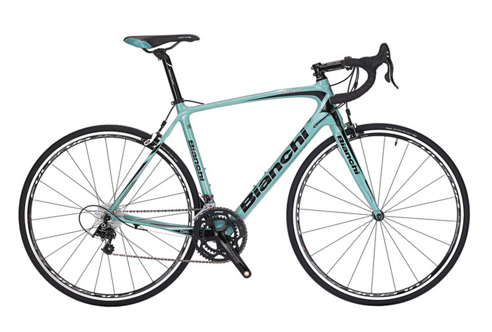 Your Chance To Win A New Bianchi Bike!!
