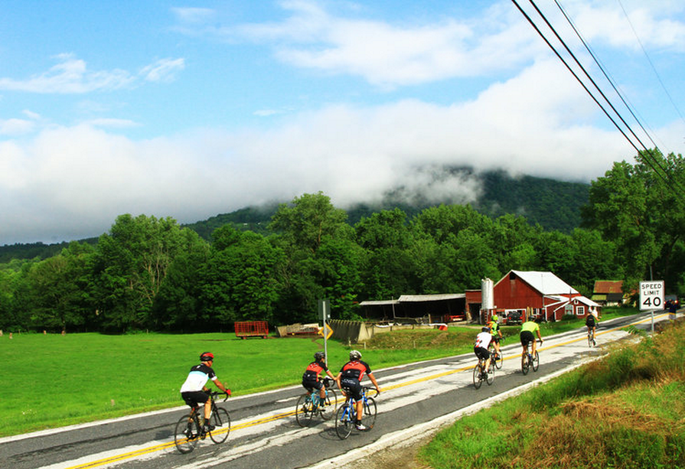 20 Participants will enjoy rides filled with winding country roads and locally produced treats served at local farms