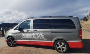 The Silca van will be on course at all 2017 events