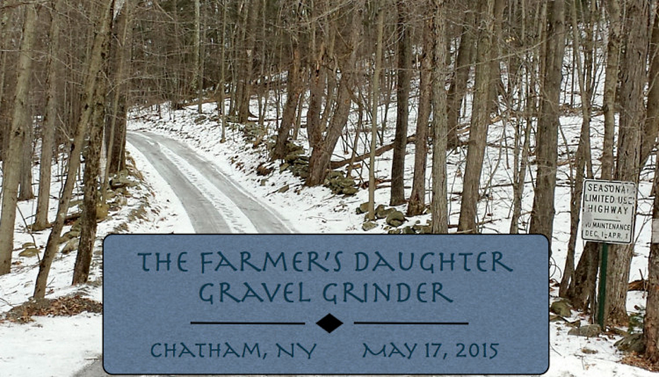 The Farmers Daughter Gravel Grinder