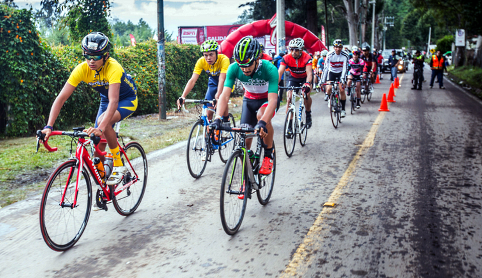 Experience the fun and quiet routes at the new Davidson Gran Fondo