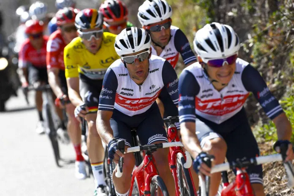 Mollema and Porte to lead Trek-Segafredo at the Tour de France