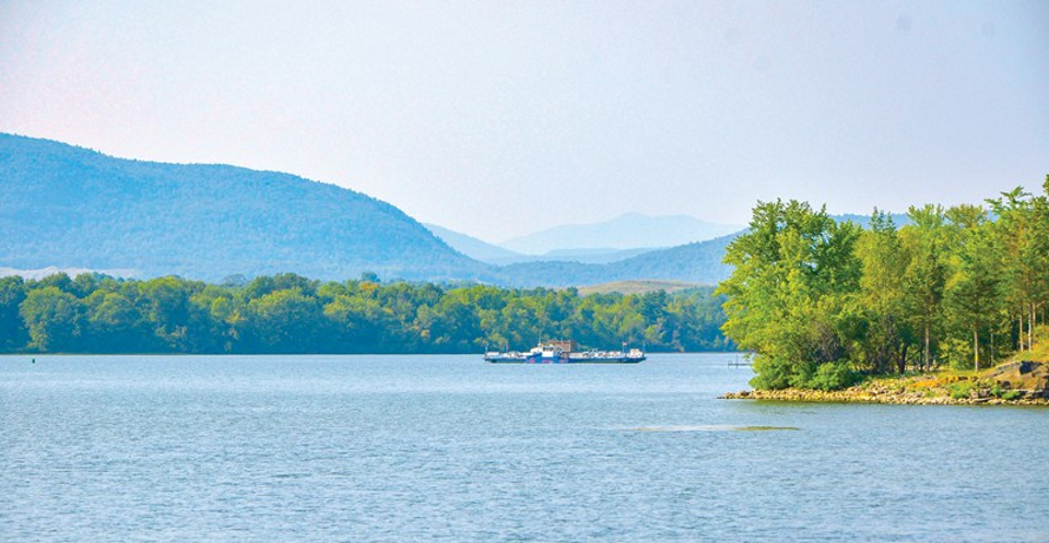 Champlain Islands