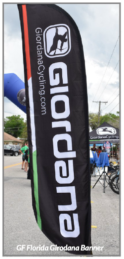 Giordana Gran Fondo Florida which is part of the Girodana Gran Fondo National Championship series