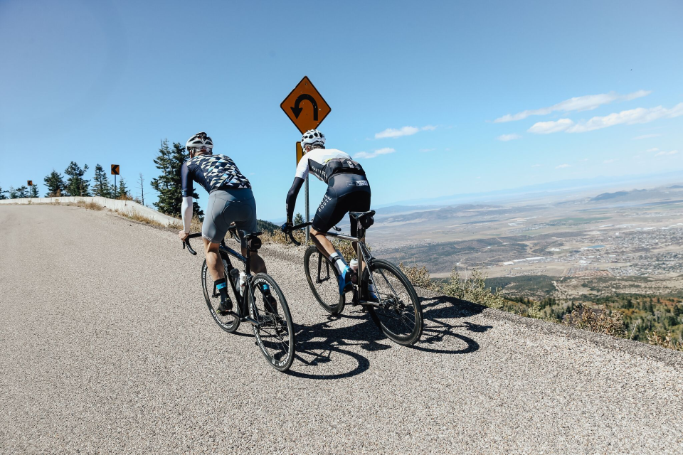 First Endurance Returns as Official Sports Nutrition Supplier for Haute Route in the USA