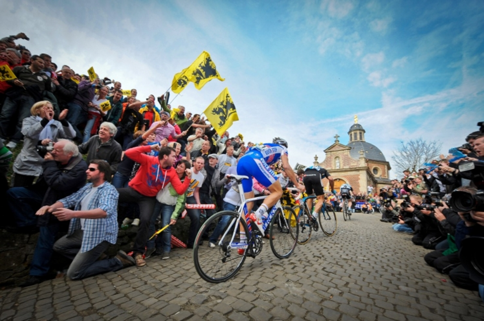 The Belgian region of Flanders wants to organise the World Cycling Championships of 2021, one hundred years after its first edition
