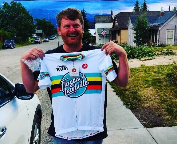 Floyd Landis starts new UCI Continental registered Pro Team