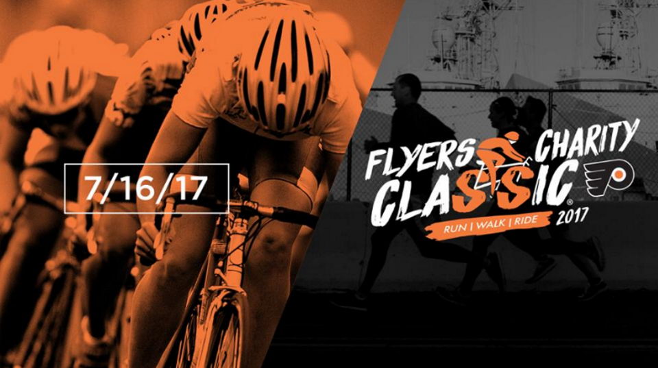 Philadelphia Flyers Announce First Annual Flyers Charity Classic On July 16