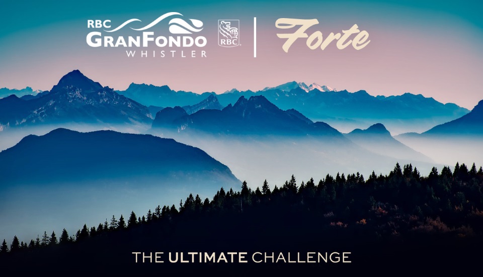 Introducing the 2017 FORTE at the RBC GranFondo Whistler