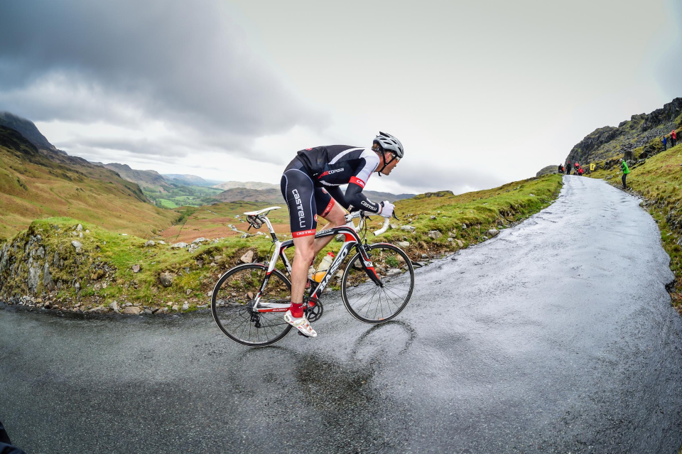 The Fred Whitton is the UKs original Sportive and one of the hardest with some of the toughest climbs too