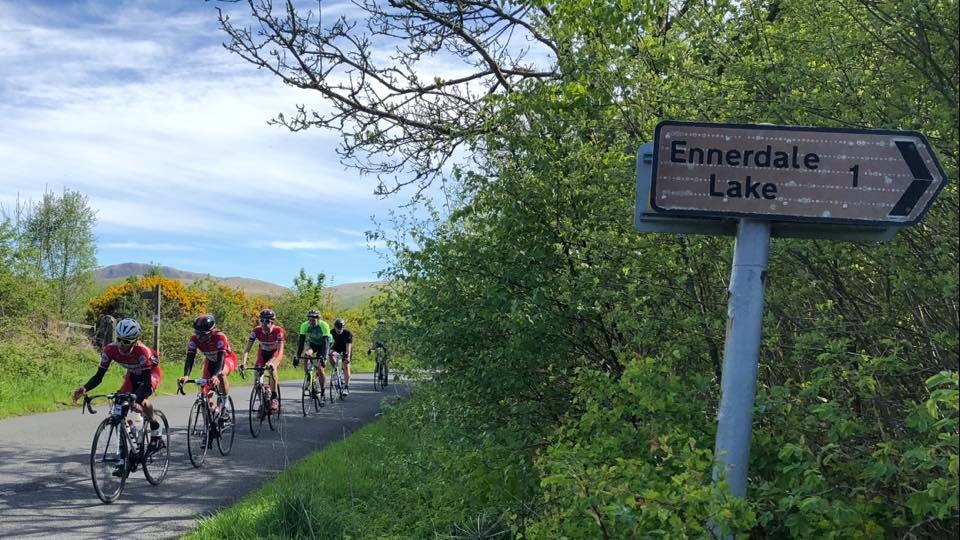 Thousands tackle the 19th Annual Saddleback Fred Whitton Challenge