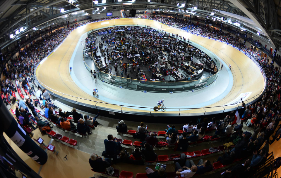 2016 European Track Cycling Championships