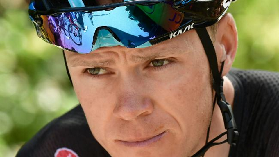 Chris Froome denies he wants to negotiate short ban