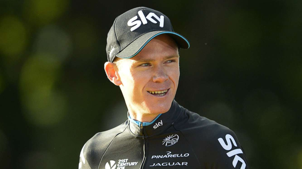 Chris Froome hints at riding 2017 Giro d’Italia ride after the route is leaked