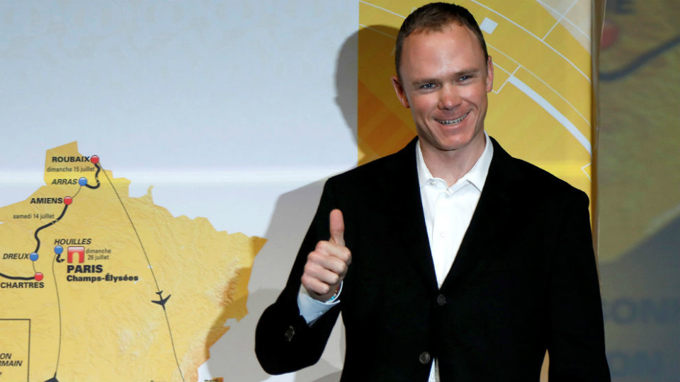 Froome will try the Giro-Tour double, says RCS insider