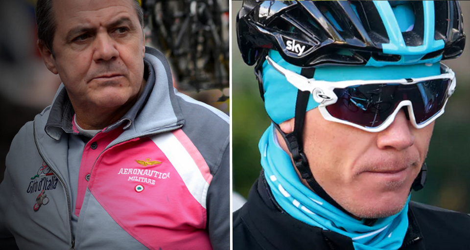Giro d'Italia organizers RCS are looking for reassurances, that if Froome wins, it won't be overturned afterwards,
