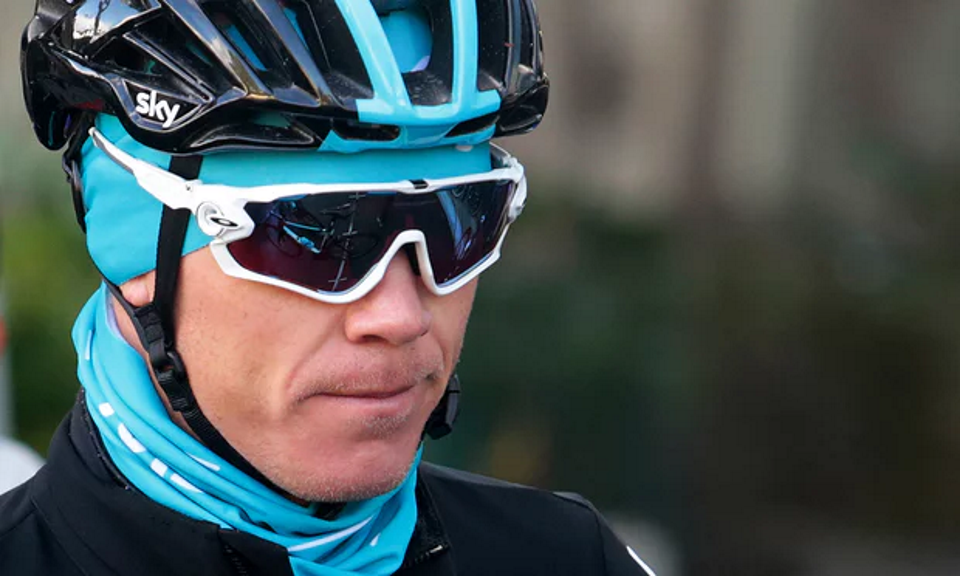 Team Sky refuse to suspend Froome