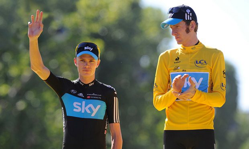 WADA Leaks: Froome and Wiggins have their Medical Records Stolen