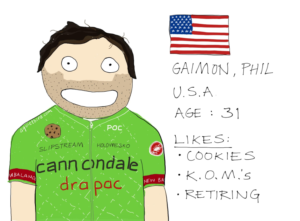 Phil Gaimon simpifies the written rule book of fashion faux pas and cycling etiquette