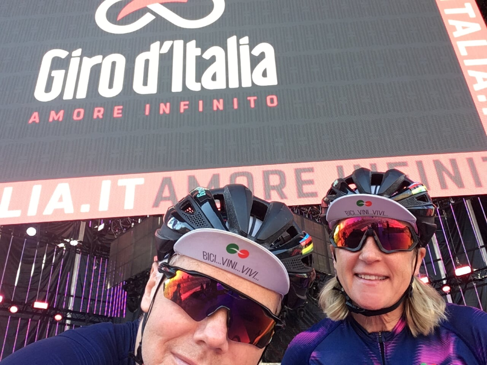 I guarantee you’ll enjoy the 2020 Giro d‘Italia cycling experience with Garda Bike Hotel!