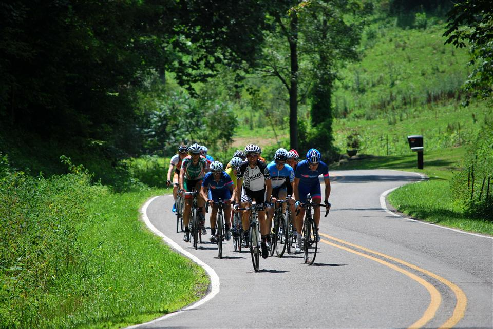 GFNS Boone Gran Fondo Timed Sections