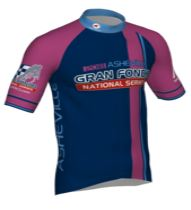 Custom “Race Winner” jerseys for all Gran Route age group winners