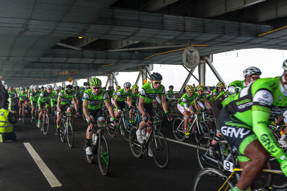 GFNY updates course for pro race in NYC - GFNY Global