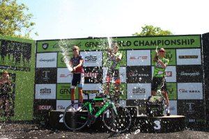 Cortes and Margarite reign victorious at the 8th Campagnolo GFNY NYC