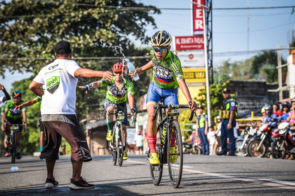 Old school rules at GFNY Philippines Asian Championship