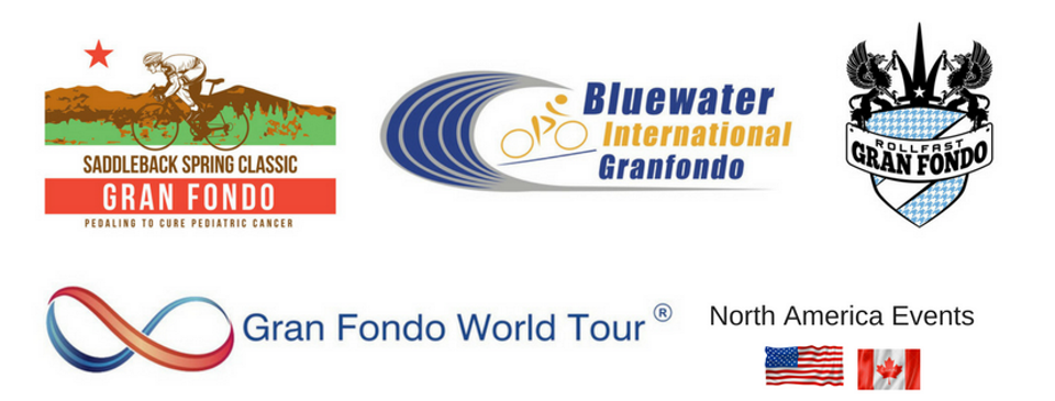 Gran Fondo World Tour ® North America 2018