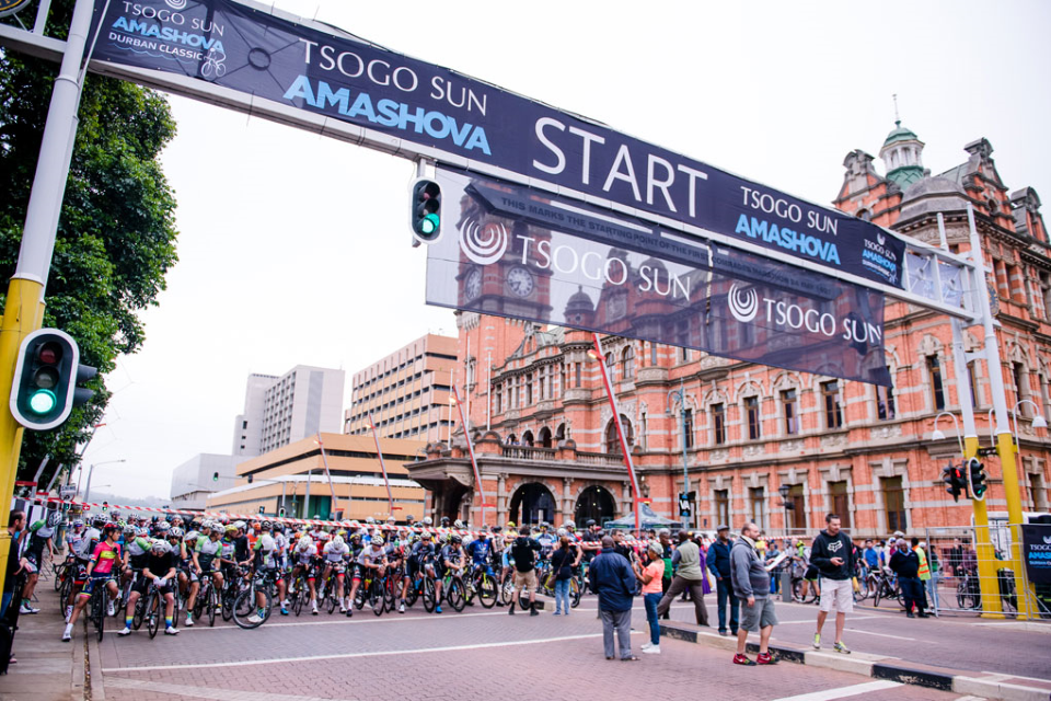 Oldest Road Classic Cycling Event In South Africa is the big final event of 2018 Gran Fondo World Tour ® Series